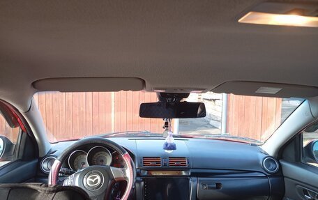 Mazda 3, 2006 год, 580 000 рублей, 14 фотография