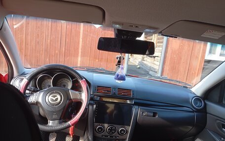 Mazda 3, 2006 год, 580 000 рублей, 15 фотография