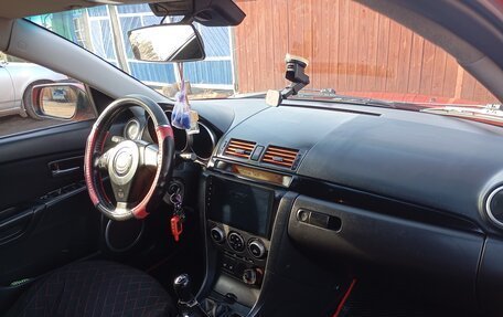 Mazda 3, 2006 год, 580 000 рублей, 11 фотография