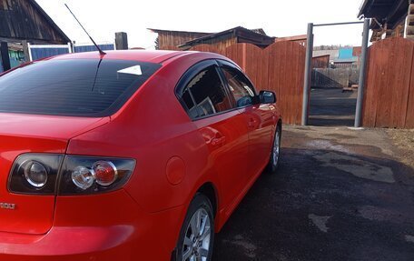 Mazda 3, 2006 год, 580 000 рублей, 16 фотография