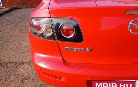 Mazda 3, 2006 год, 580 000 рублей, 5 фотография