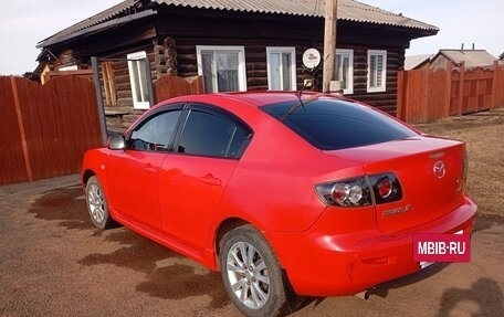 Mazda 3, 2006 год, 580 000 рублей, 7 фотография