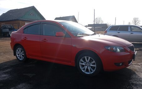 Mazda 3, 2006 год, 580 000 рублей, 20 фотография