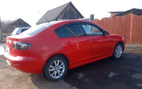 Mazda 3, 2006 год, 580 000 рублей, 19 фотография