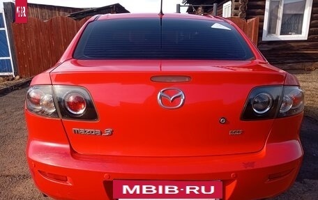 Mazda 3, 2006 год, 580 000 рублей, 6 фотография