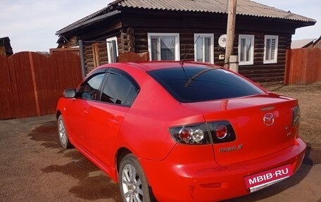 Mazda 3, 2006 год, 580 000 рублей, 17 фотография