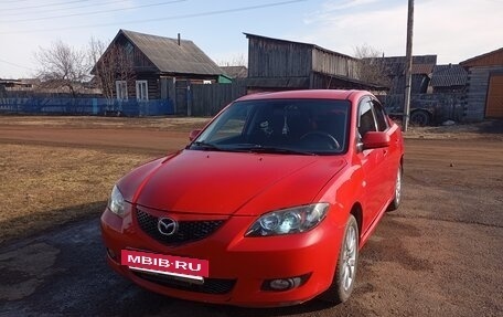 Mazda 3, 2006 год, 580 000 рублей, 22 фотография