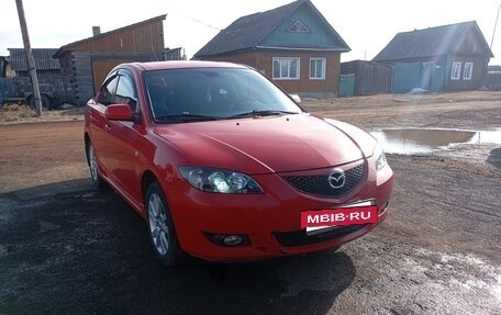 Mazda 3, 2006 год, 580 000 рублей, 21 фотография
