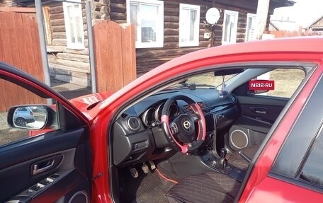 Mazda 3, 2006 год, 580 000 рублей, 18 фотография