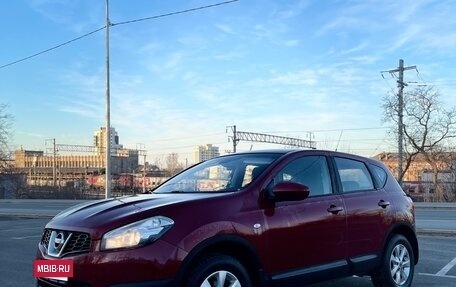 Nissan Qashqai, 2011 год, 785 000 рублей, 2 фотография