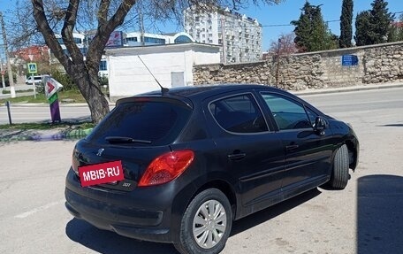 Peugeot 207 I, 2008 год, 345 000 рублей, 5 фотография