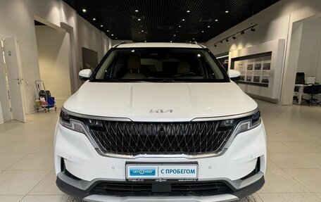 KIA Carnival, 2020 год, 3 749 000 рублей, 2 фотография