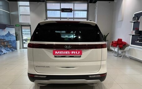 KIA Carnival, 2020 год, 3 749 000 рублей, 5 фотография