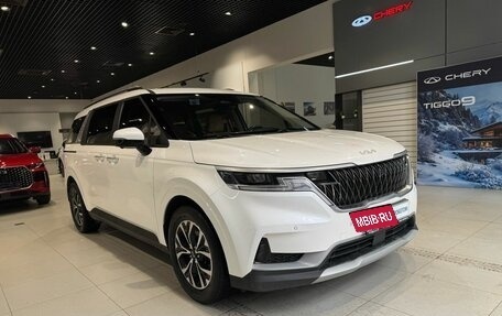 KIA Carnival, 2020 год, 3 749 000 рублей, 3 фотография