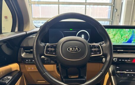 KIA Carnival, 2020 год, 3 749 000 рублей, 15 фотография