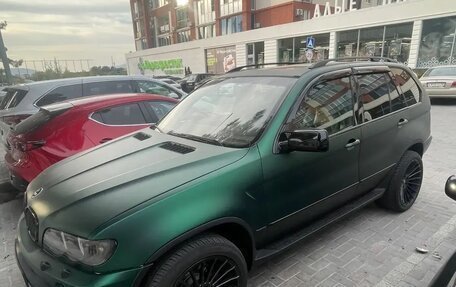 BMW X5, 2001 год, 1 300 000 рублей, 2 фотография
