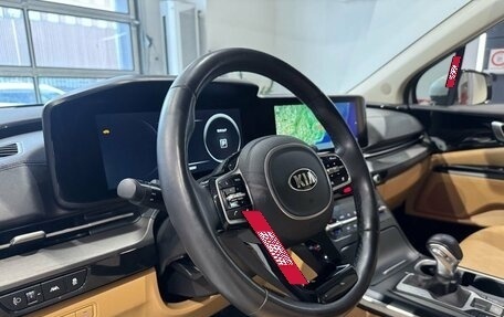 KIA Carnival, 2020 год, 3 749 000 рублей, 14 фотография