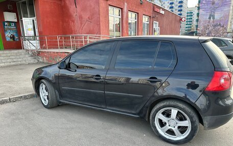 Volkswagen Golf V, 2006 год, 650 000 рублей, 5 фотография