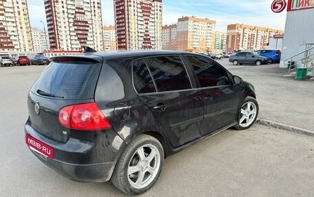 Volkswagen Golf V, 2006 год, 650 000 рублей, 4 фотография