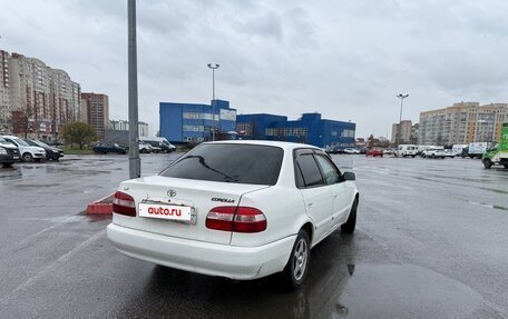 Toyota Corolla, 2000 год, 267 000 рублей, 3 фотография