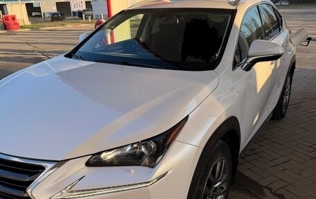 Lexus NX I, 2016 год, 2 990 000 рублей, 2 фотография