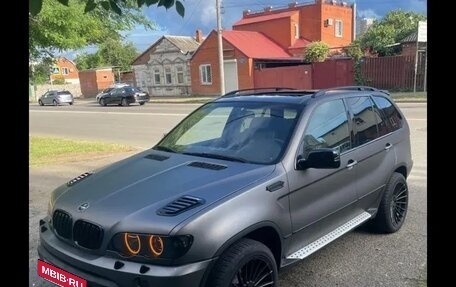 BMW X5, 2001 год, 1 300 000 рублей, 4 фотография