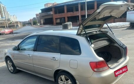 Honda Avancier I рестайлинг, 2000 год, 470 000 рублей, 4 фотография