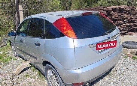 Ford Focus IV, 1999 год, 99 000 рублей, 4 фотография
