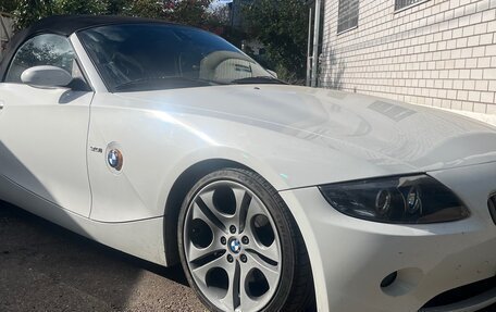 BMW Z4, 2003 год, 1 750 000 рублей, 5 фотография