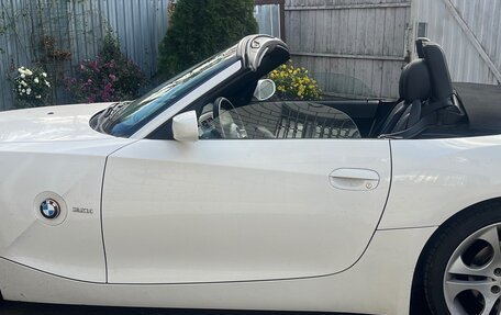 BMW Z4, 2003 год, 1 750 000 рублей, 11 фотография