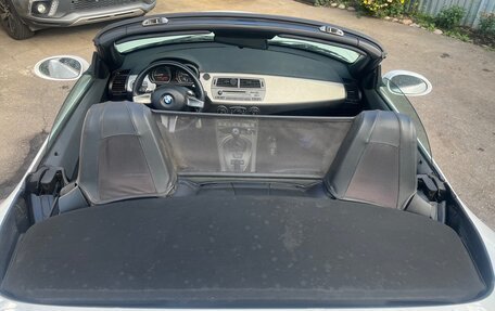 BMW Z4, 2003 год, 1 750 000 рублей, 10 фотография