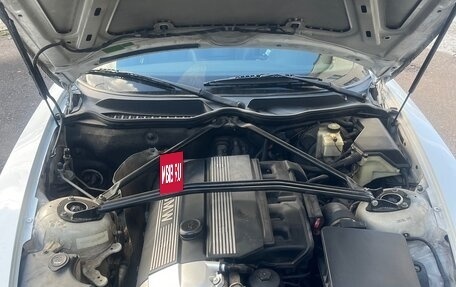 BMW Z4, 2003 год, 1 750 000 рублей, 14 фотография