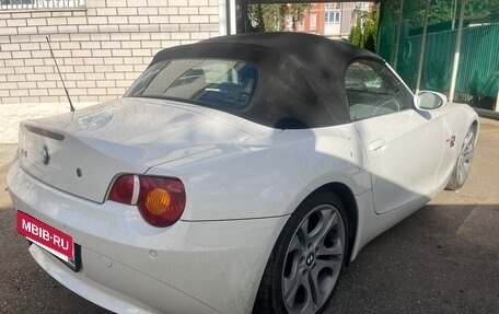 BMW Z4, 2003 год, 1 750 000 рублей, 9 фотография