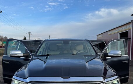 Rambler 1500, 2019 год, 7 999 999 рублей, 5 фотография