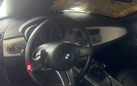 BMW Z4, 2003 год, 1 750 000 рублей, 19 фотография