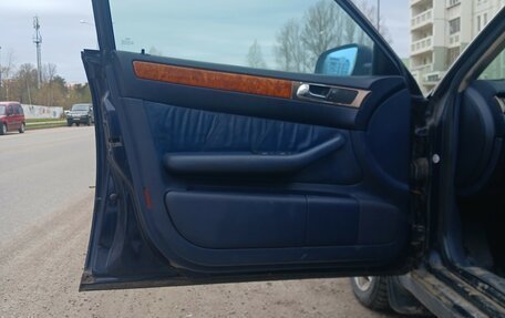 Audi A6, 1998 год, 200 000 рублей, 7 фотография