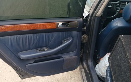 Audi A6, 1998 год, 200 000 рублей, 6 фотография