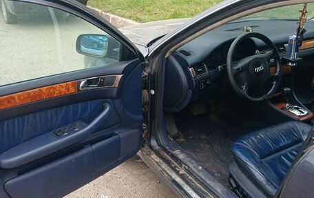 Audi A6, 1998 год, 200 000 рублей, 8 фотография