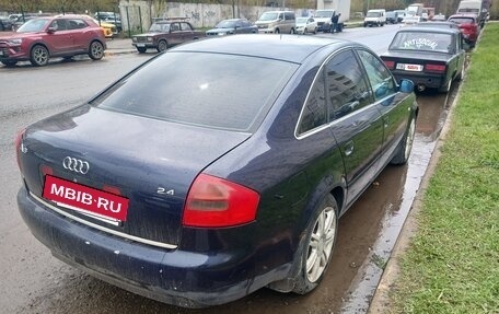 Audi A6, 1998 год, 200 000 рублей, 4 фотография