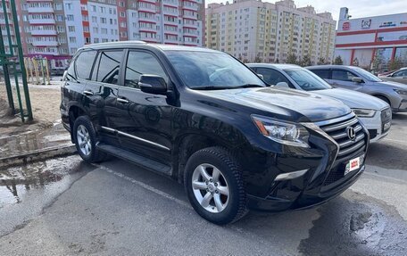 Lexus GX II, 2018 год, 6 550 000 рублей, 5 фотография