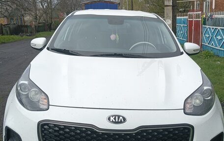 KIA Sportage IV рестайлинг, 2017 год, 1 700 000 рублей, 4 фотография