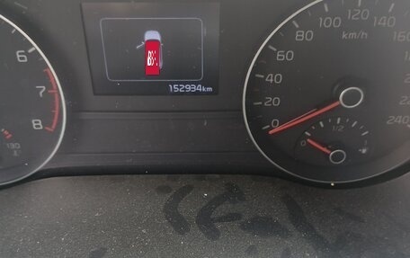 KIA Sportage IV рестайлинг, 2017 год, 1 700 000 рублей, 5 фотография