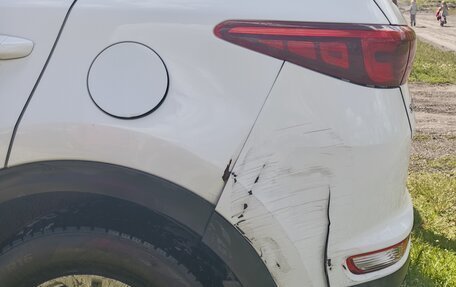 KIA Sportage IV рестайлинг, 2017 год, 1 700 000 рублей, 6 фотография