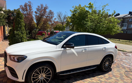 Mercedes-Benz GLE Coupe, 2022 год, 11 500 000 рублей, 2 фотография
