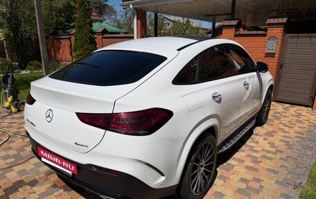 Mercedes-Benz GLE Coupe, 2022 год, 11 500 000 рублей, 4 фотография