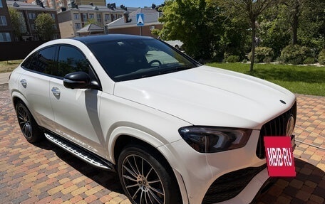 Mercedes-Benz GLE Coupe, 2022 год, 11 500 000 рублей, 6 фотография