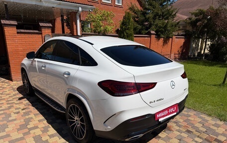 Mercedes-Benz GLE Coupe, 2022 год, 11 500 000 рублей, 3 фотография