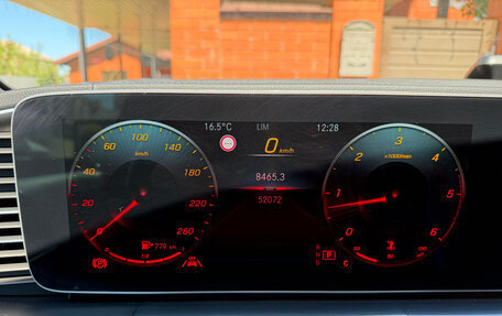 Mercedes-Benz GLE Coupe, 2022 год, 11 500 000 рублей, 13 фотография