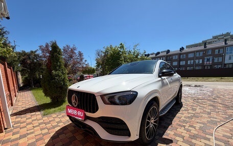Mercedes-Benz GLE Coupe, 2022 год, 11 500 000 рублей, 9 фотография