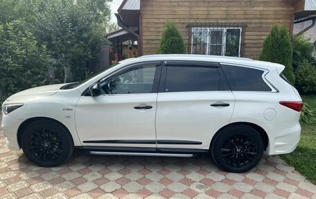 Infiniti QX60 I рестайлинг, 2014 год, 1 550 000 рублей, 3 фотография